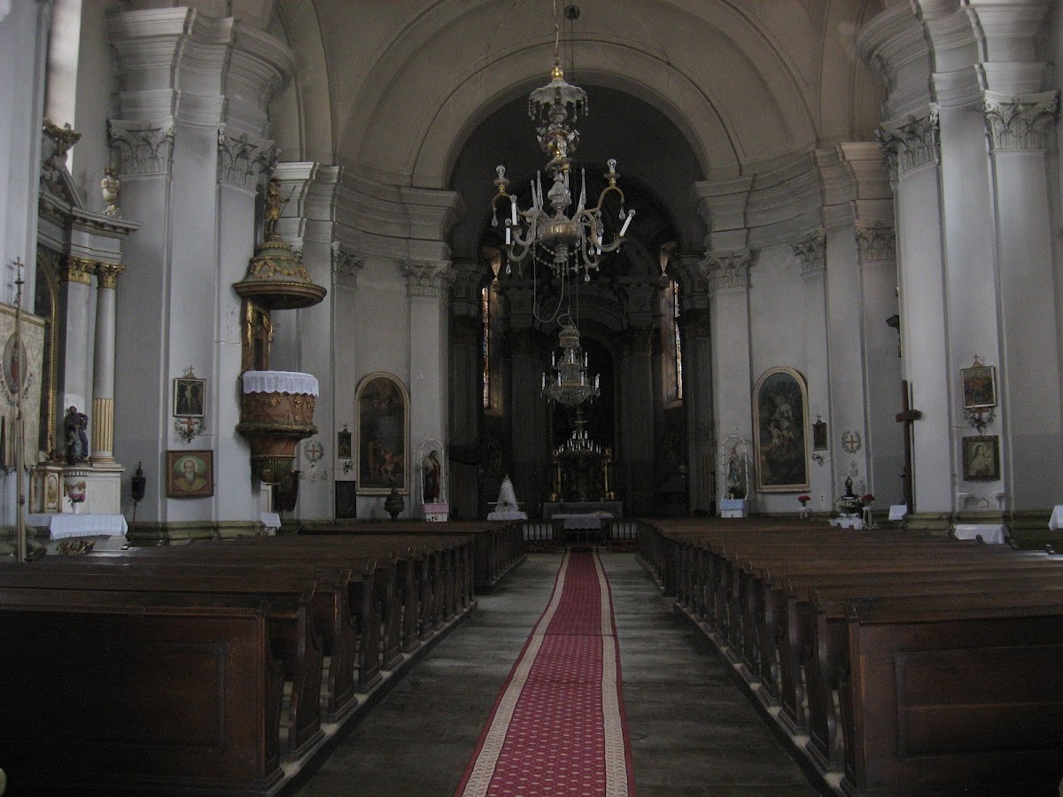 Biserica romano-catolică Sfinții Apostoli Petru și Paul - foto 4