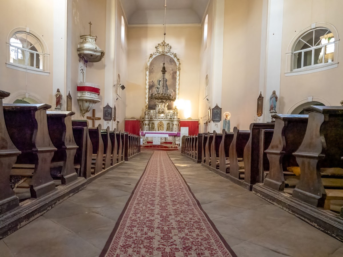 Église Catholique Romaine de la Visitation de Marie à Élisabeth