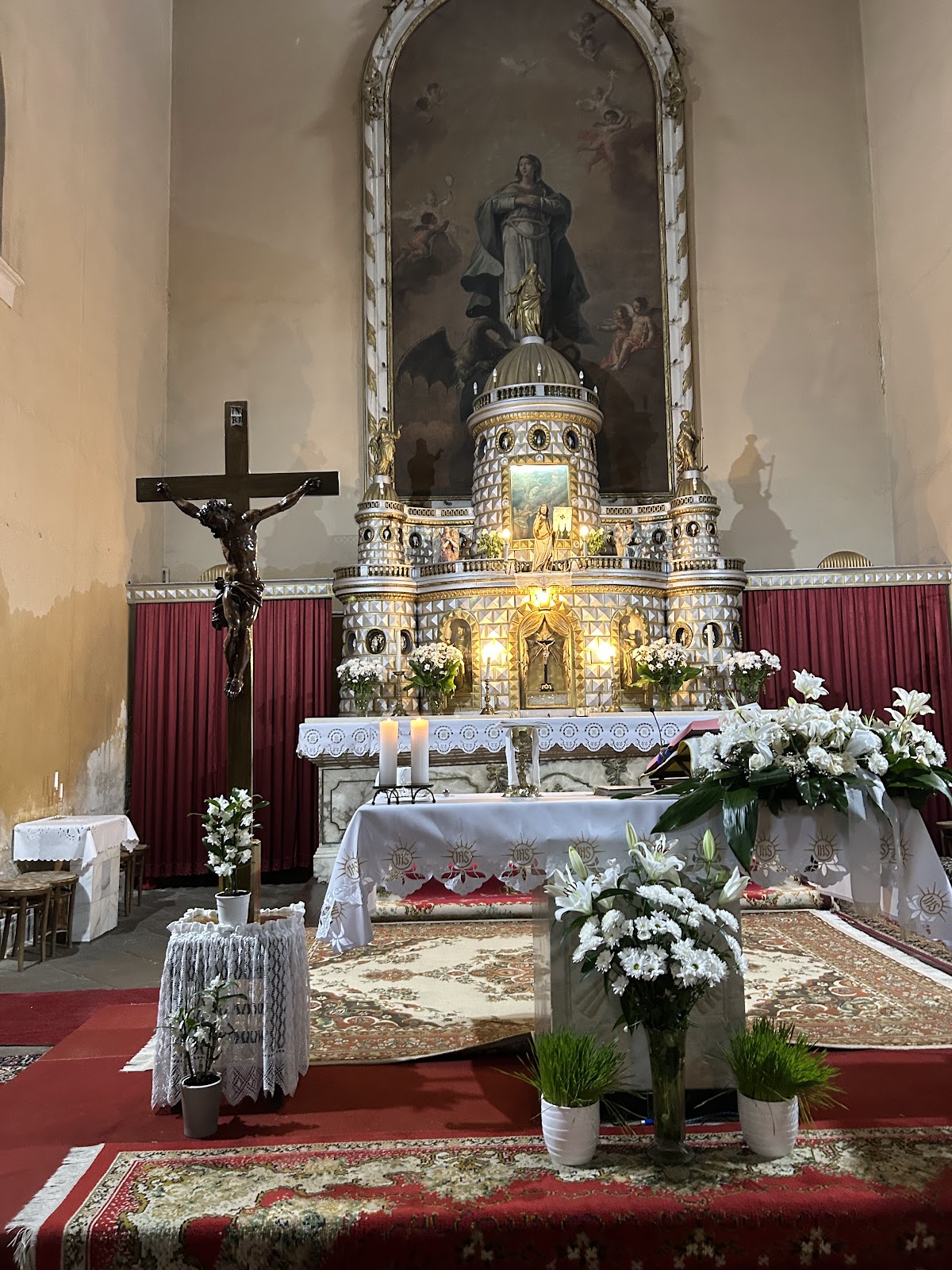 Chiesa Cattolica Romana della Visita di Maria a Elisabetta - foto 3
