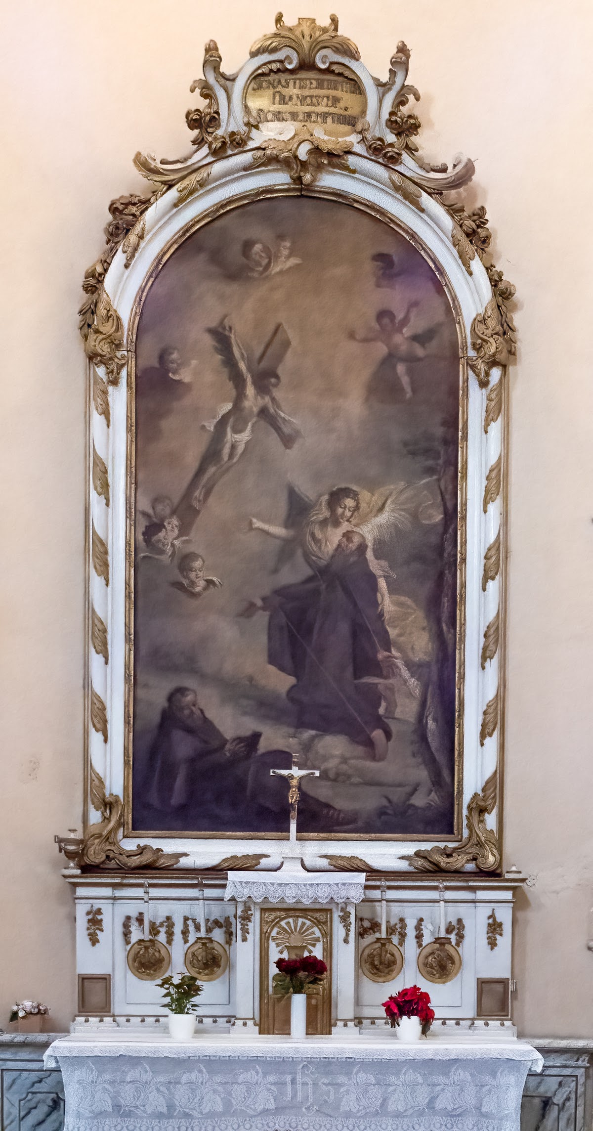 Chiesa Cattolica Romana della Visita di Maria a Elisabetta - foto 4