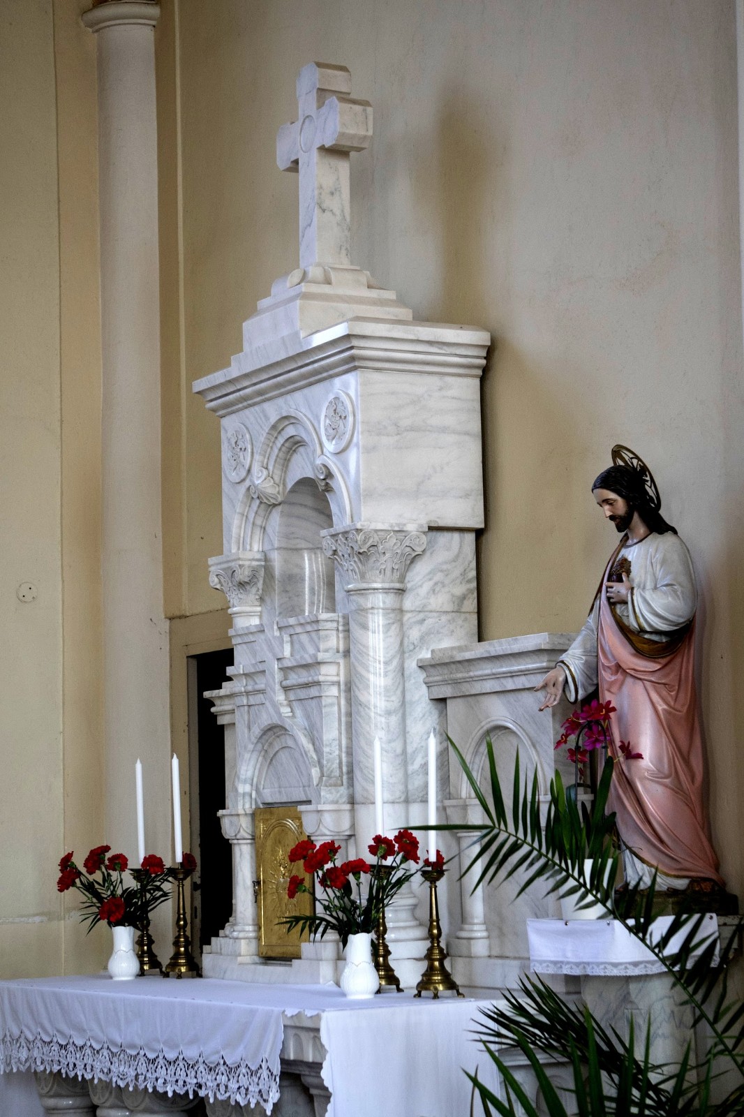 Iglesia Católica Romana de Zetea - foto 3