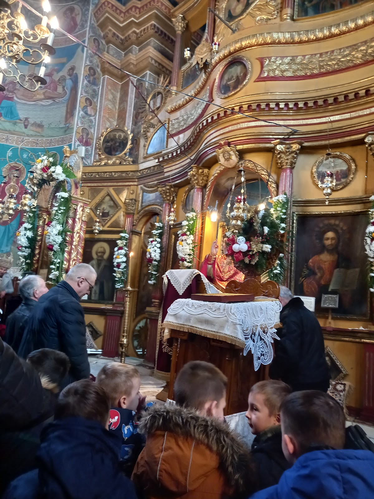 CHIESA ROTONDA DI LEȚCANI - foto 3