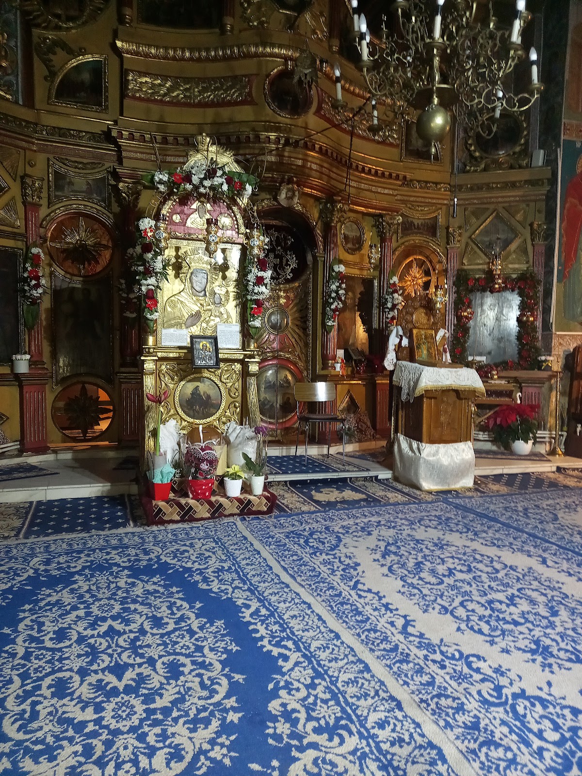 CHIESA ROTONDA DI LEȚCANI - foto 4