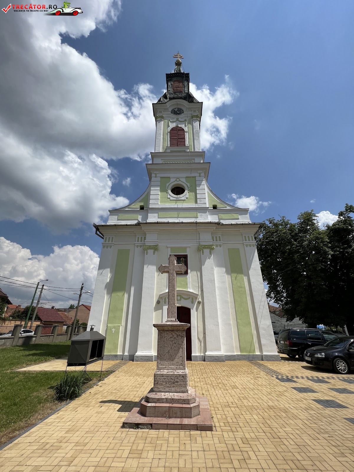 Biserica sârbească Sf. Petru și Pavel