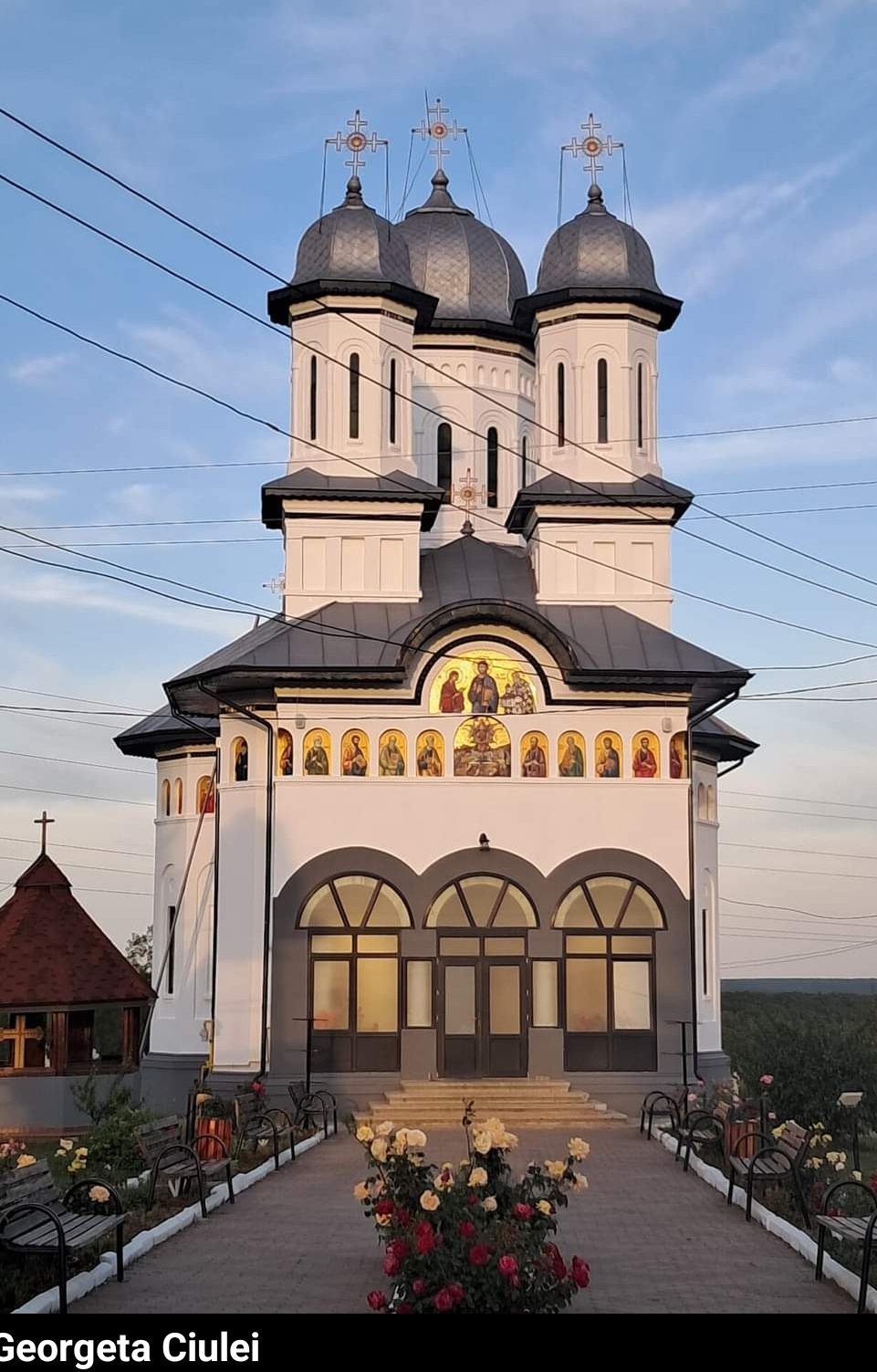 BISERICA SCHELA MARE