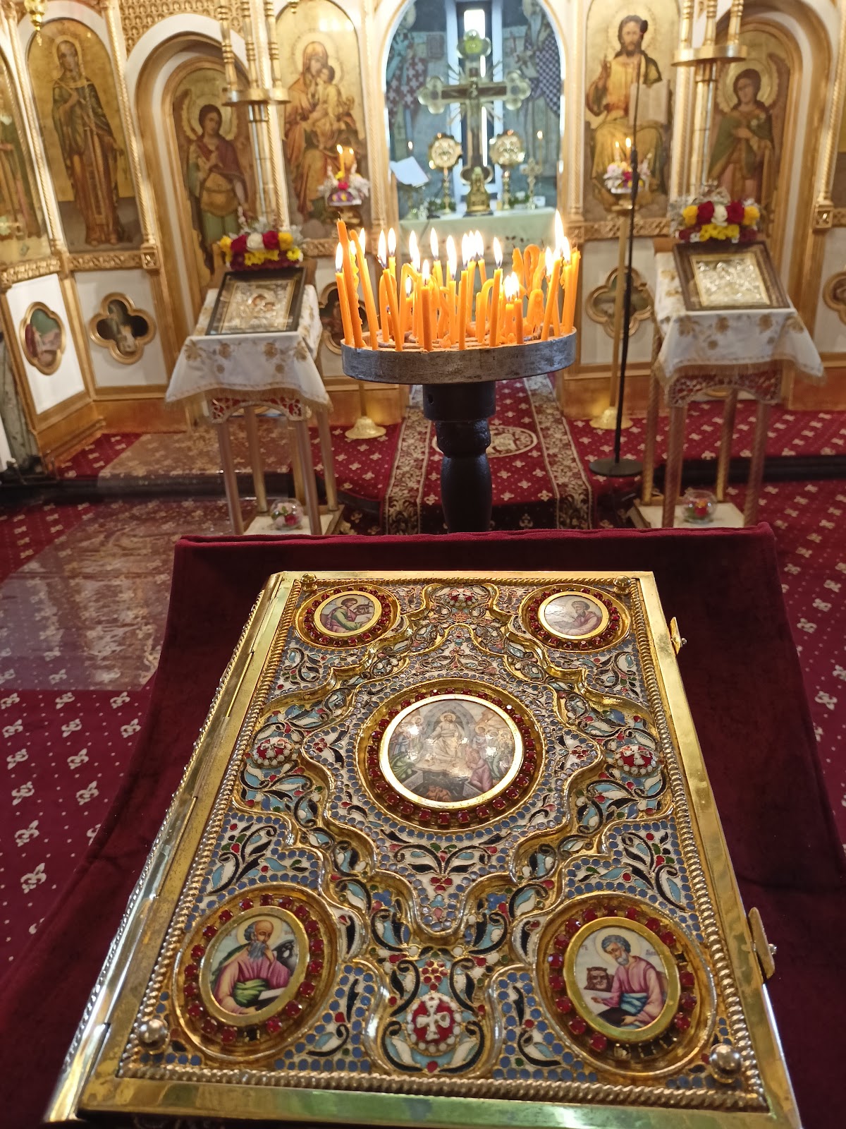BISERICA SCHELA MARE - foto 2