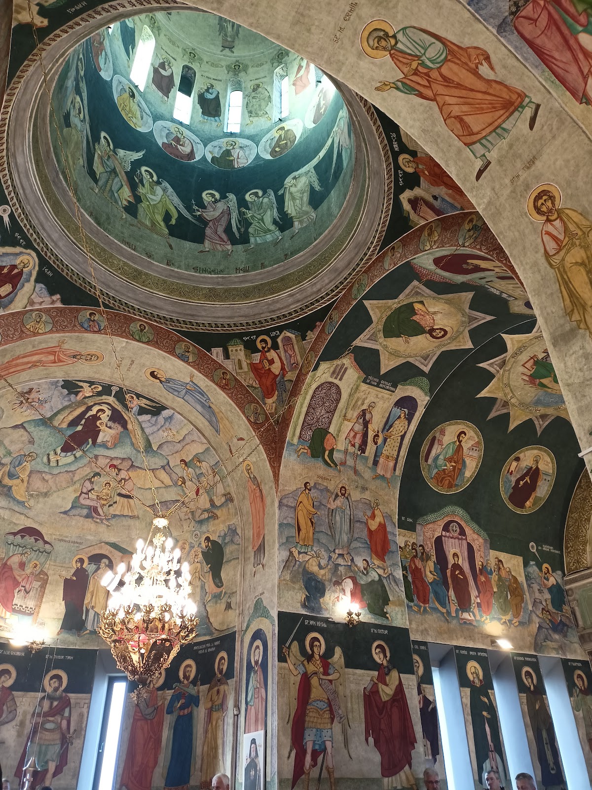 BISERICA SCHELA MARE - foto 3