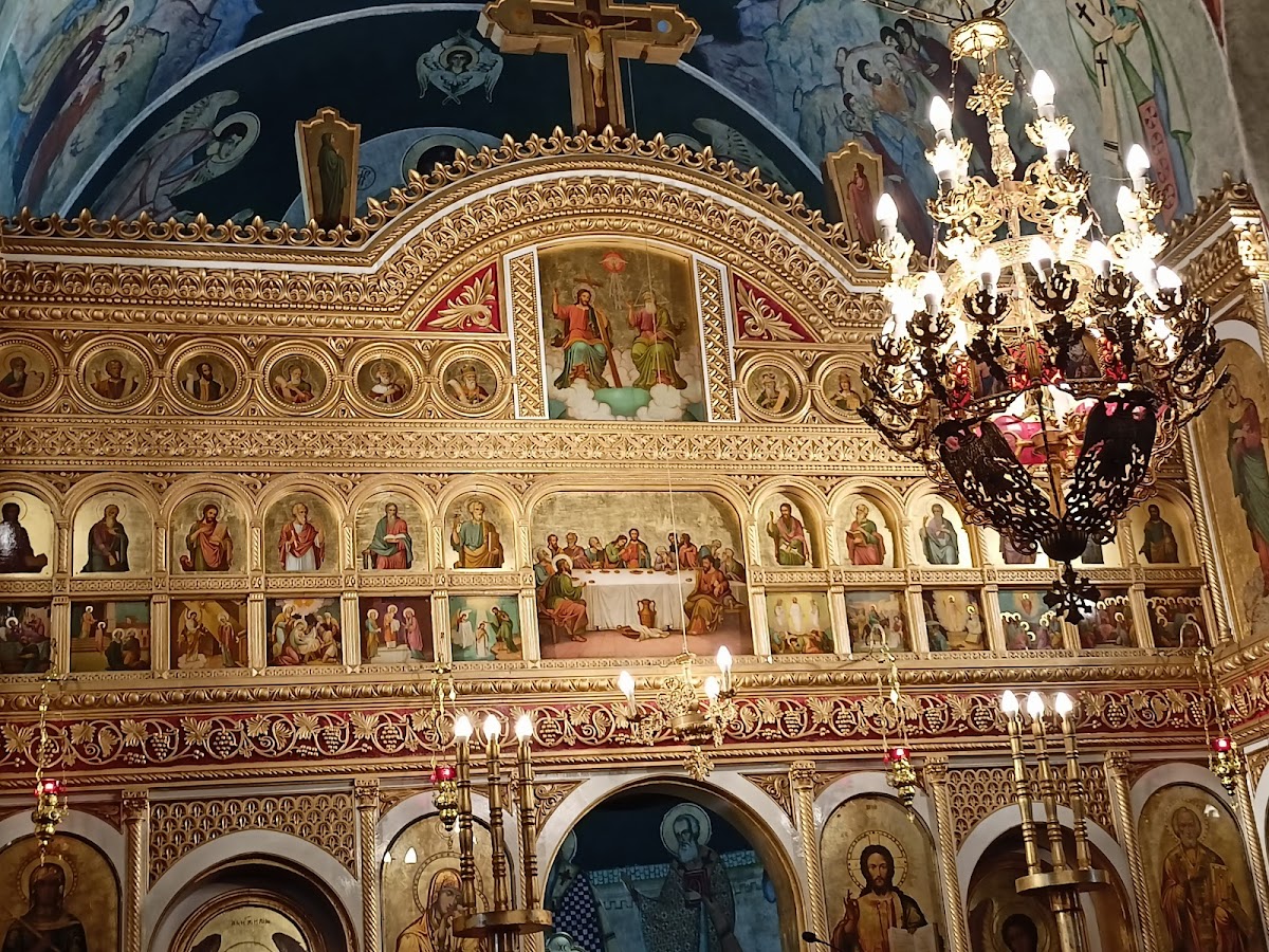 BISERICA SCHELA MARE - foto 4