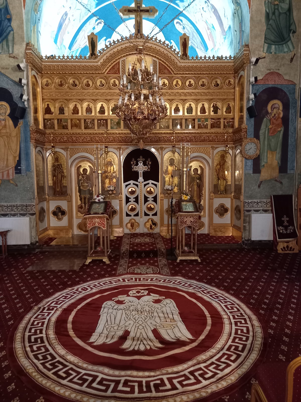 BISERICA SCHELA MARE - foto 5