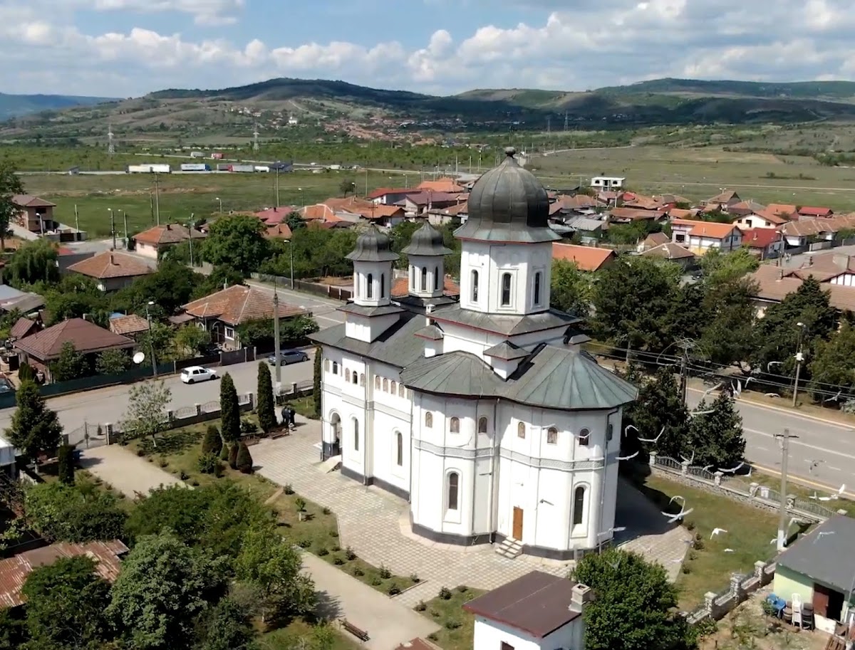 Biserica Schela Nouă - foto 2