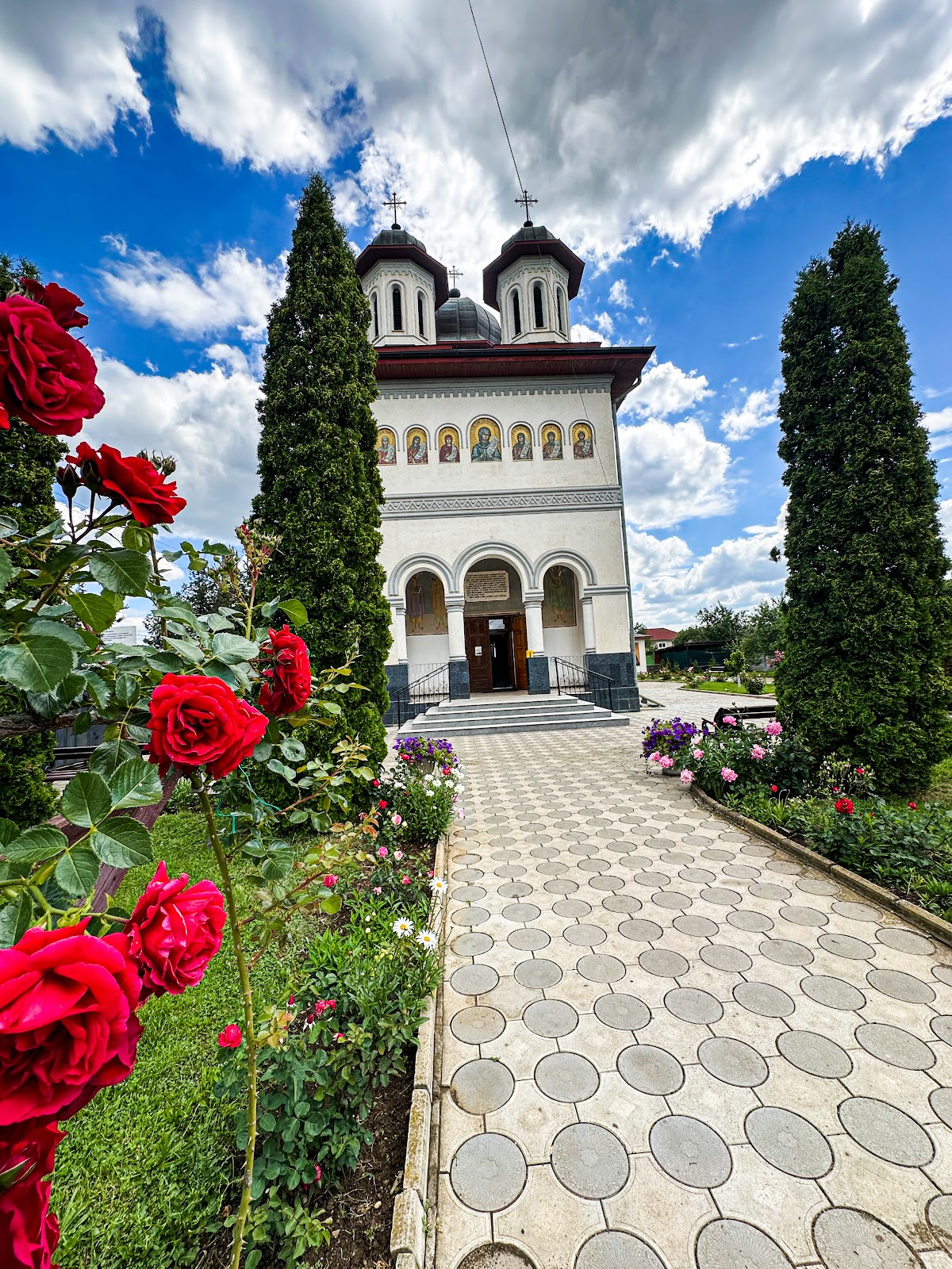 Biserica Schela Nouă - foto 3