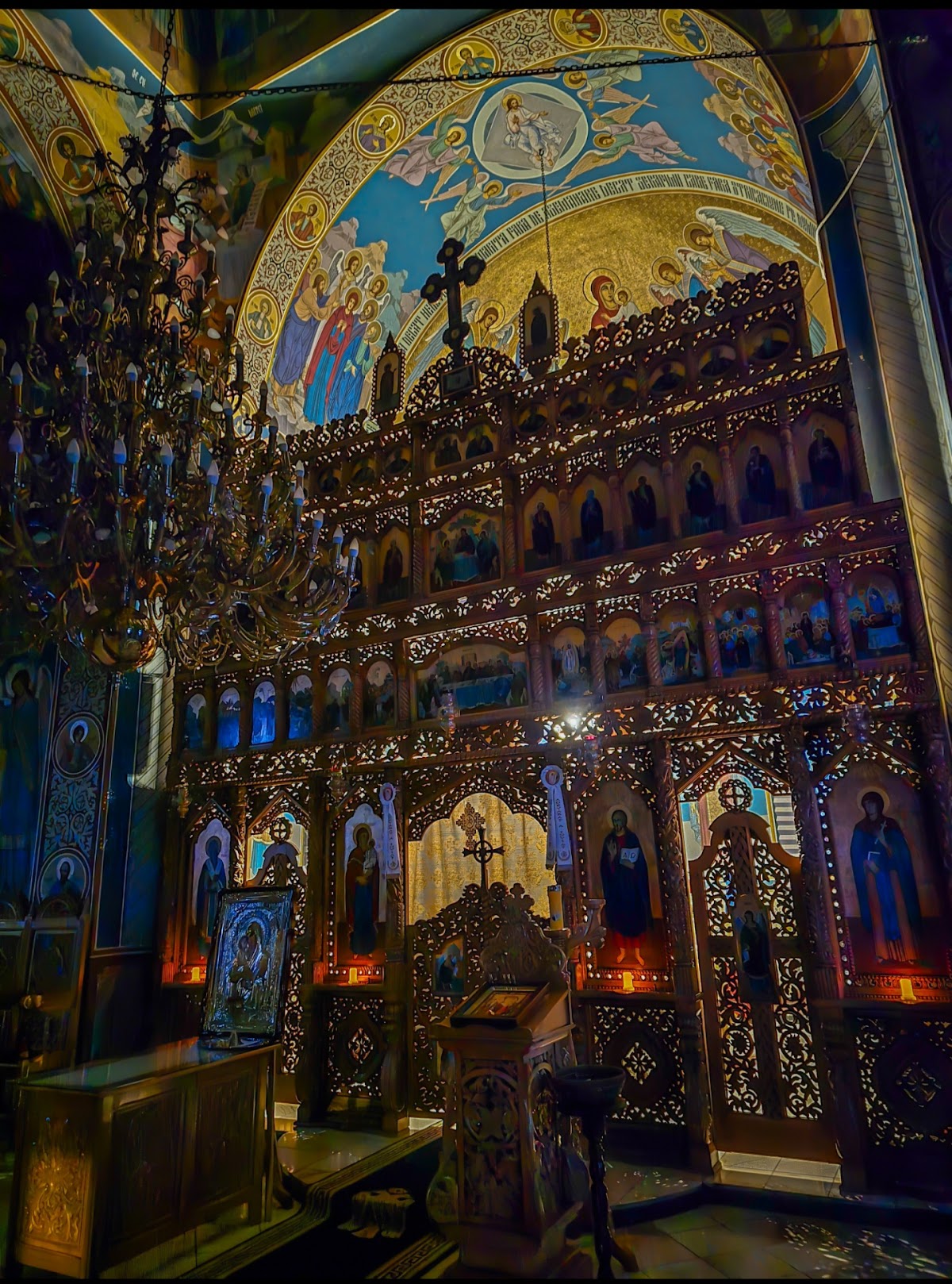 Biserica Schela Nouă - foto 4
