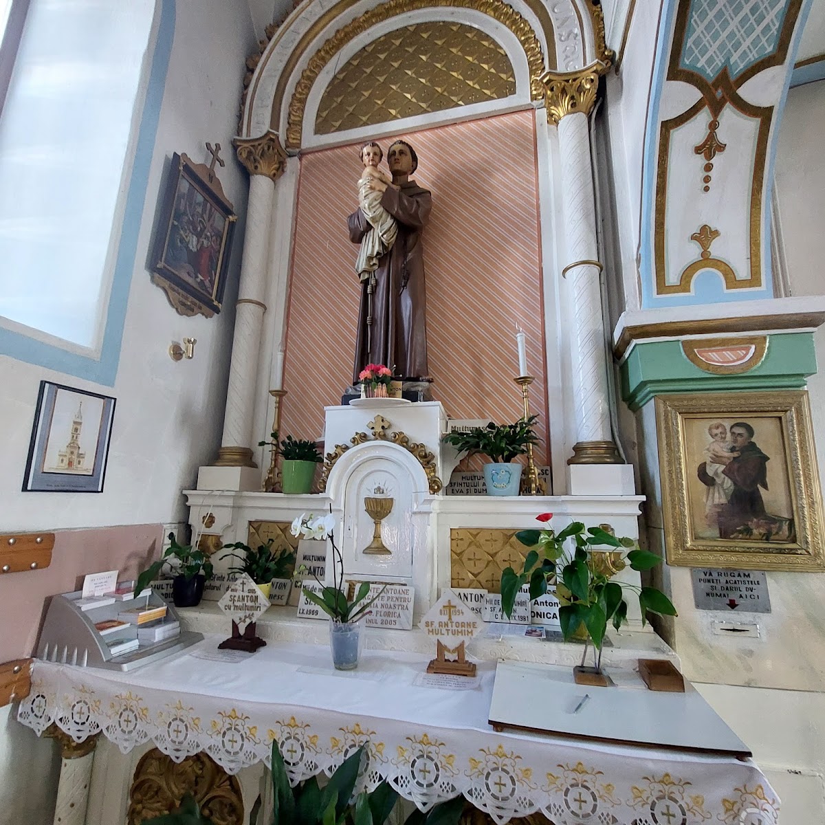 Biserica „Schimbarea la Faţă a lui Isus” - foto 2