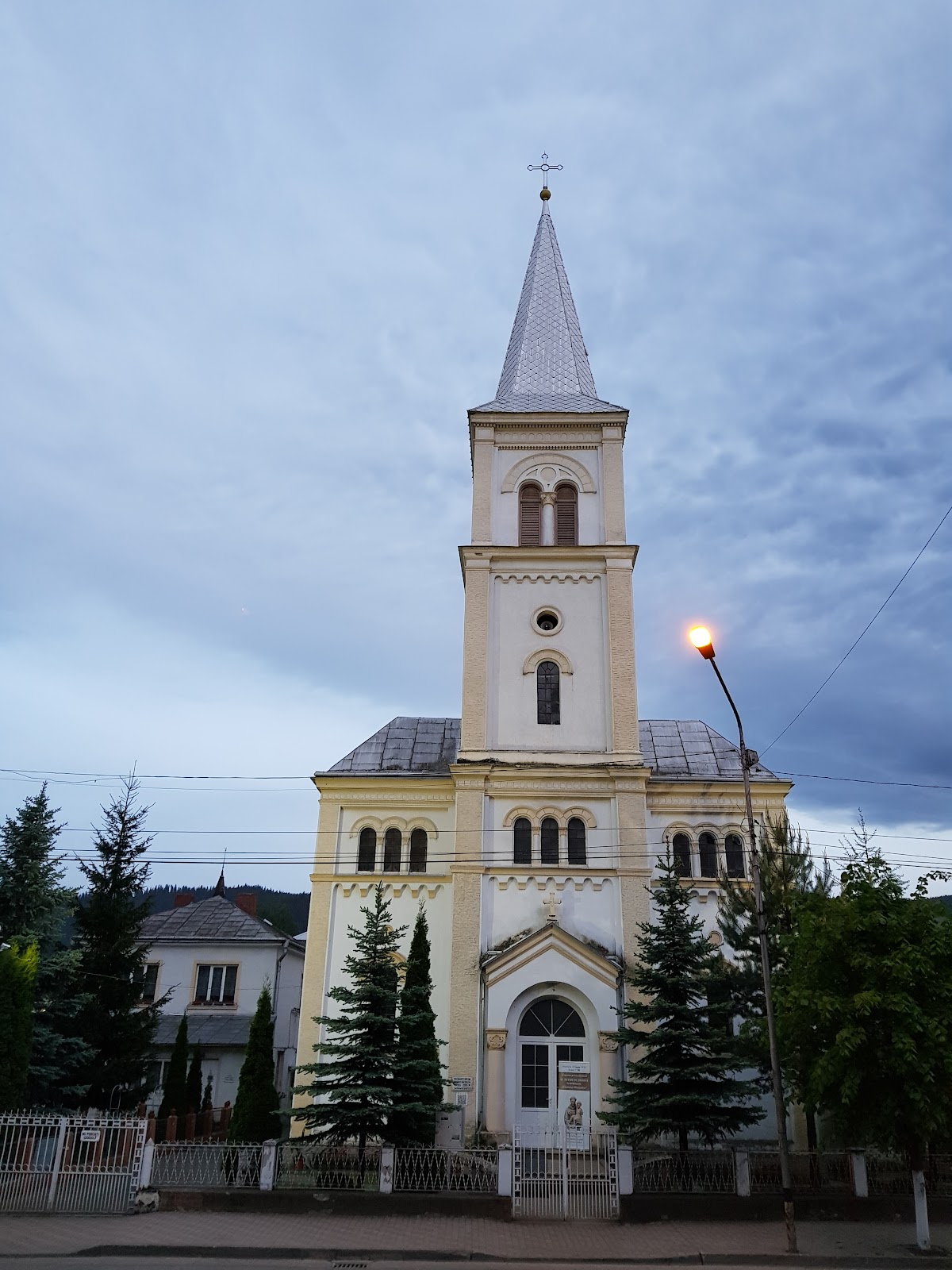 Biserica „Schimbarea la Faţă a lui Isus” - foto 3