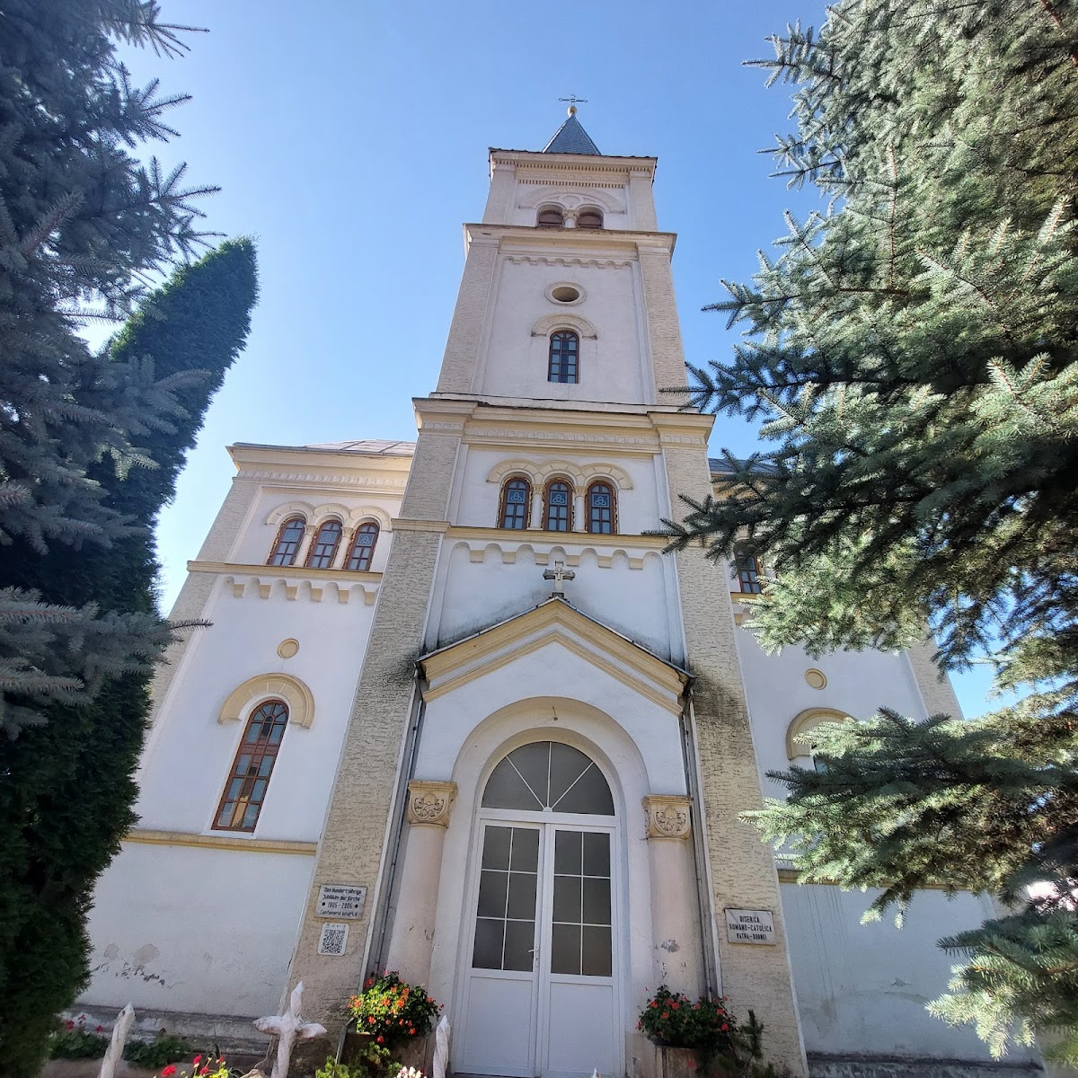 Biserica „Schimbarea la Faţă a lui Isus” - foto 4