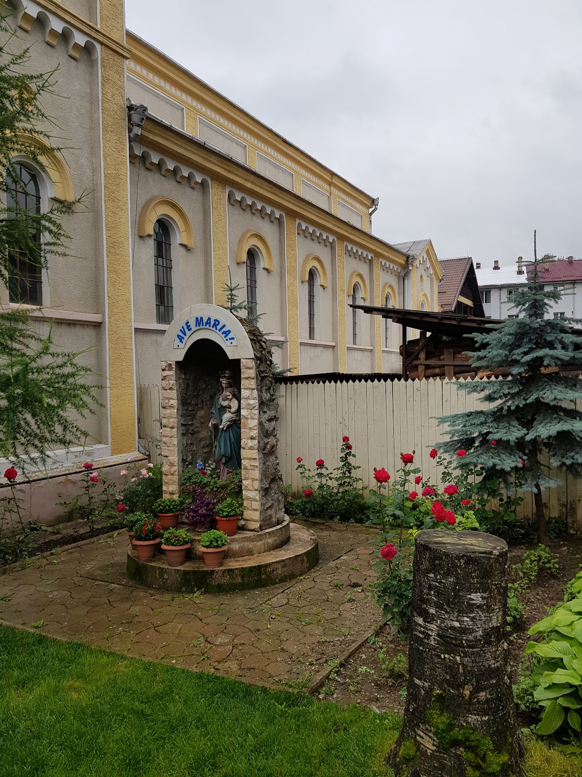Biserica „Schimbarea la Faţă a lui Isus” - foto 5