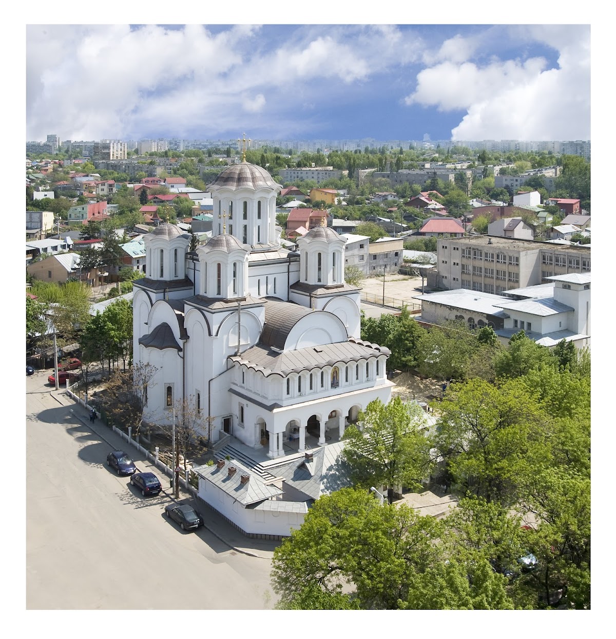 Șerban Vodă 教堂 - foto 2