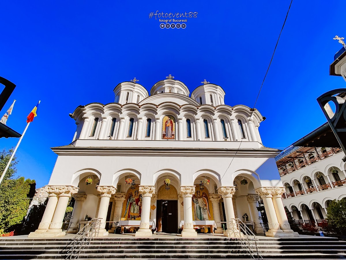 Șerban Vodă 教堂 - foto 4