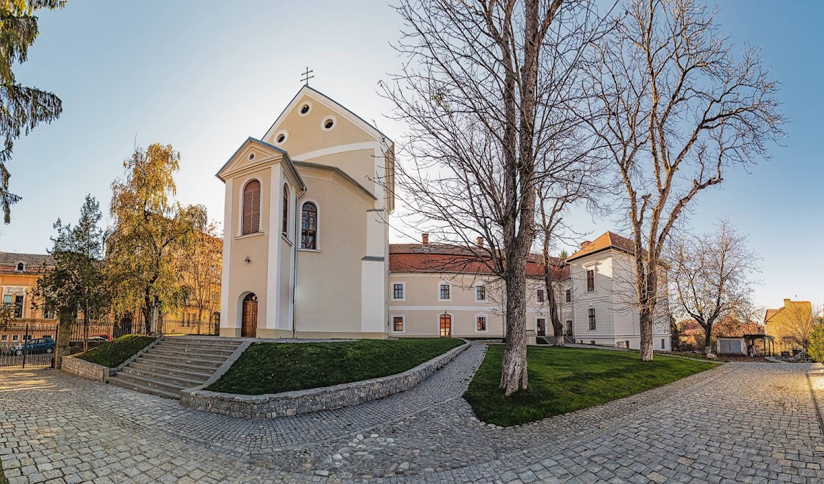 Biserica Sf. Anton de Padova, Târgu Mureş