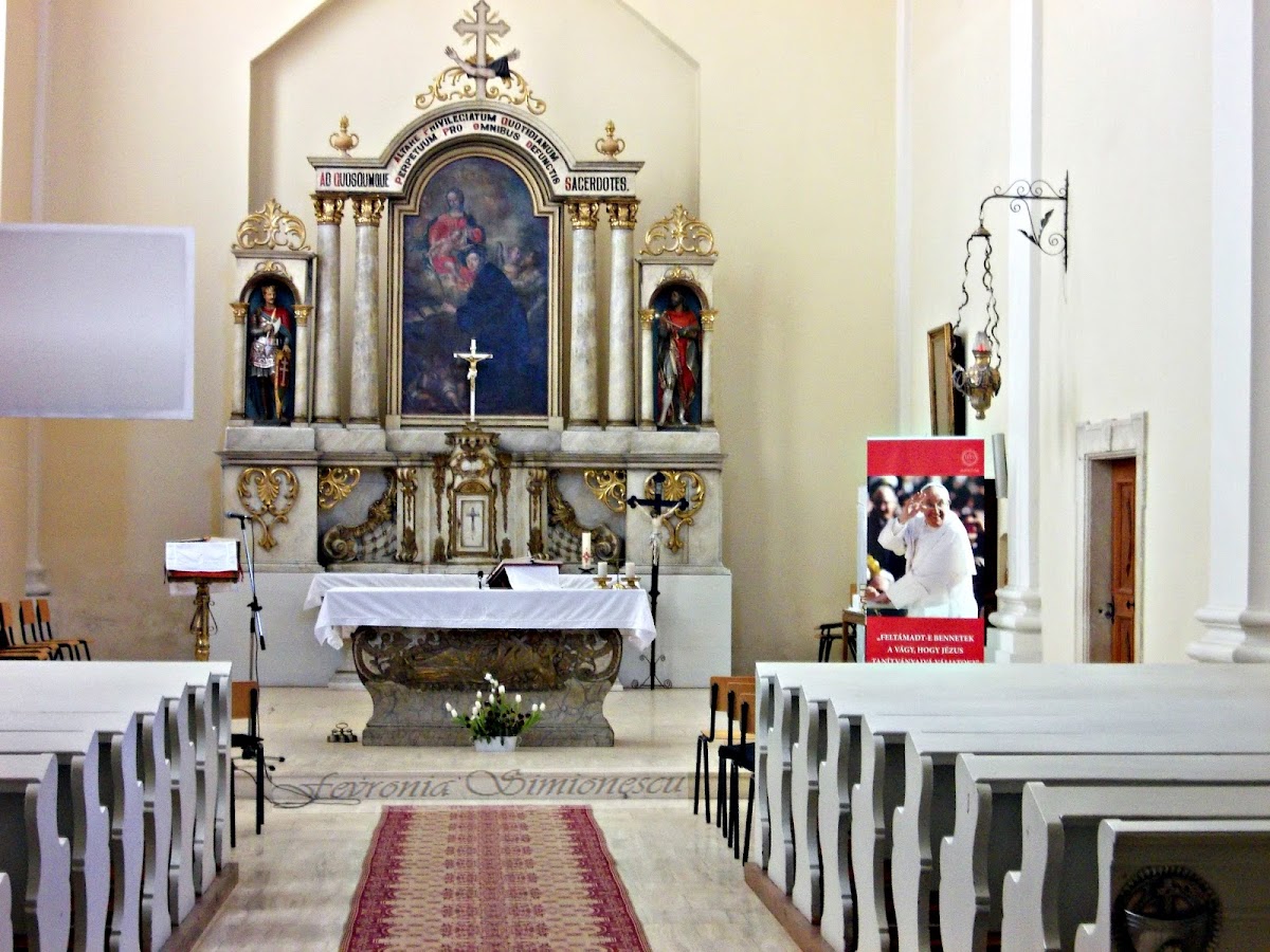 Biserica Sf. Anton de Padova - foto 3