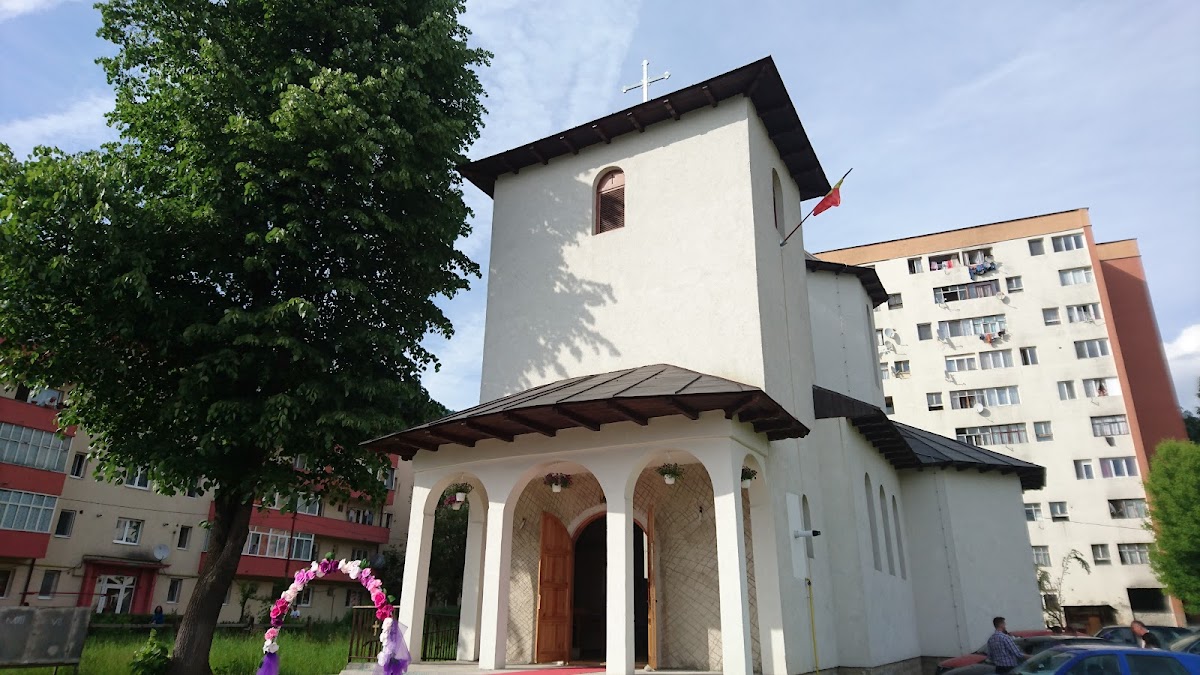 Église des Saints Apôtres Pierre et Paul