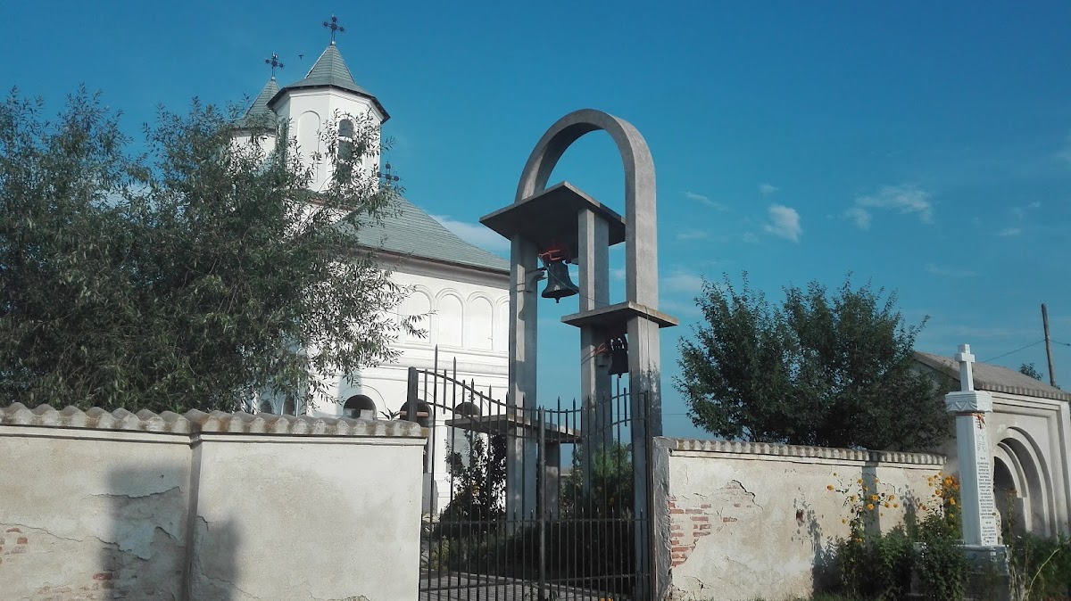 St. Apostle Andrew Church, Frunzănești - Fundeni Commune - foto 4