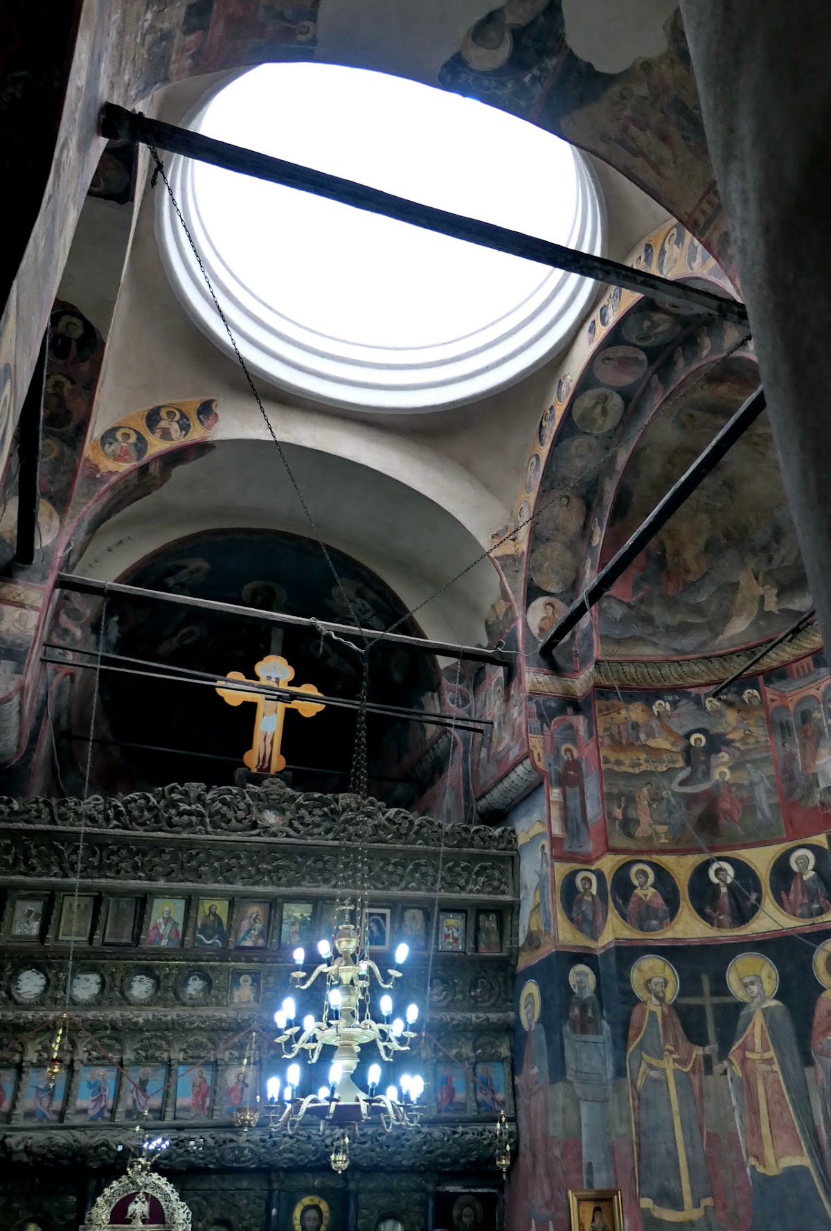 St. Apostle Andrew Church, Frunzănești - Fundeni Commune - foto 5