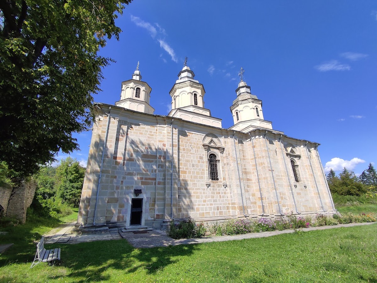 Mănăstirea Caşin