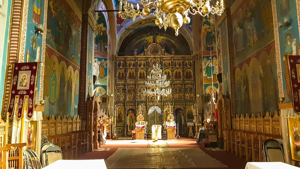 Szent Mihály és Gábor Arkangyalok Temploma - foto 4