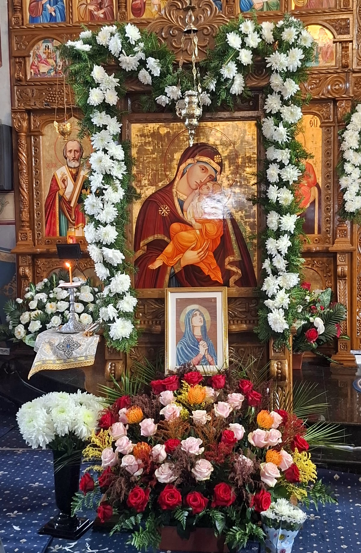 Chiesa di Santa Cuvioasa Parascheva - foto 3