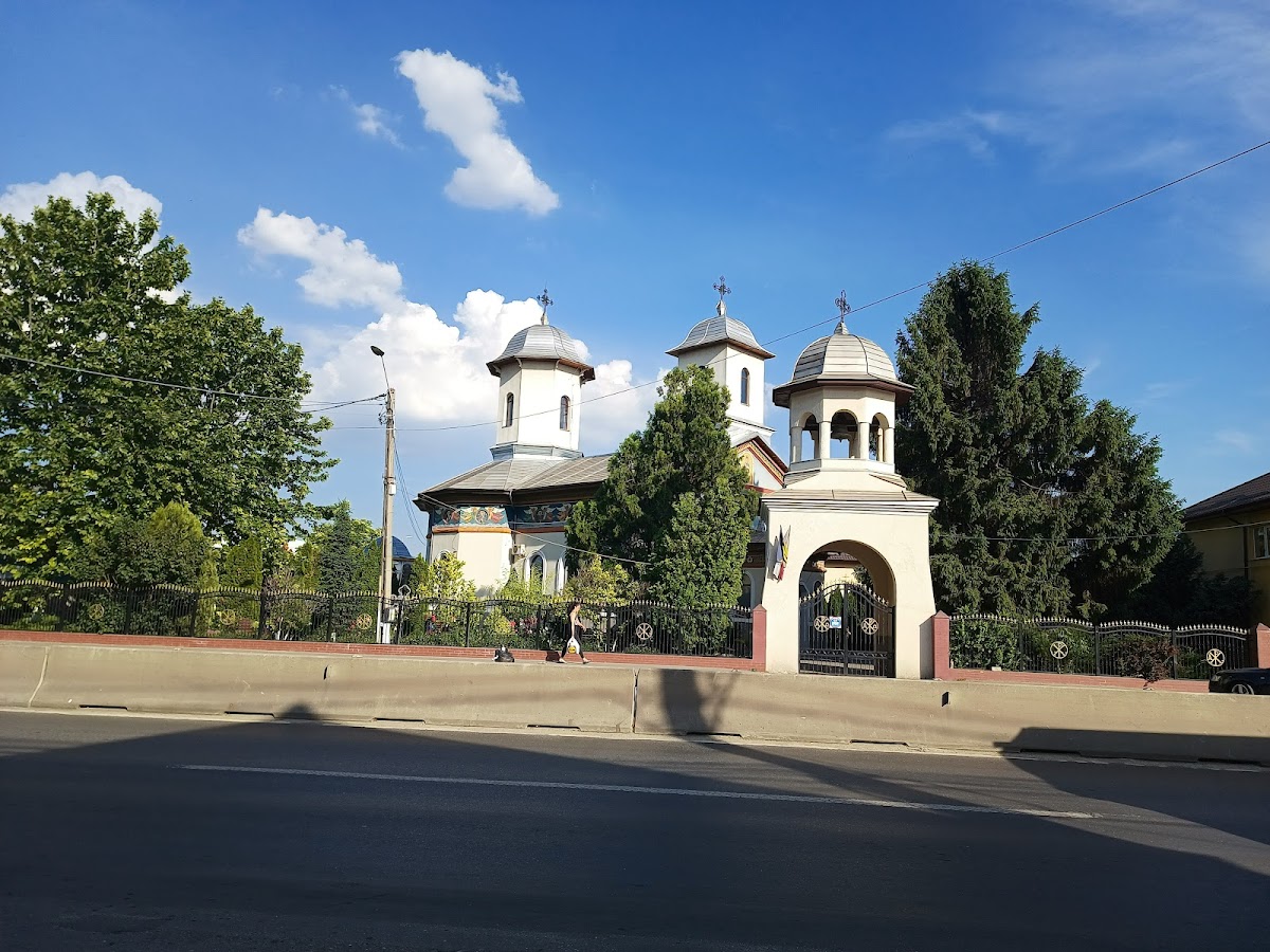 Iglesia de San Demetrio y San Jorge Bragadiru - foto 2