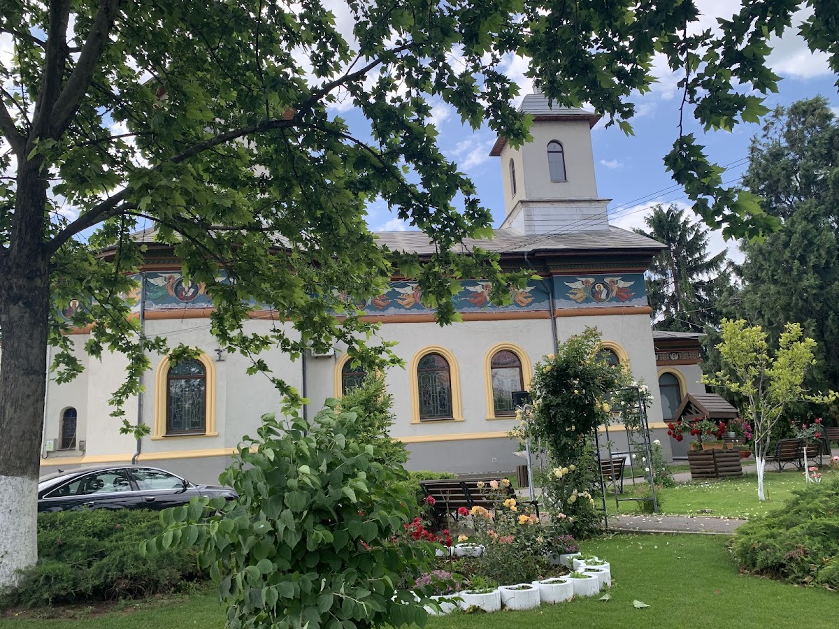 Iglesia de San Demetrio y San Jorge Bragadiru - foto 5