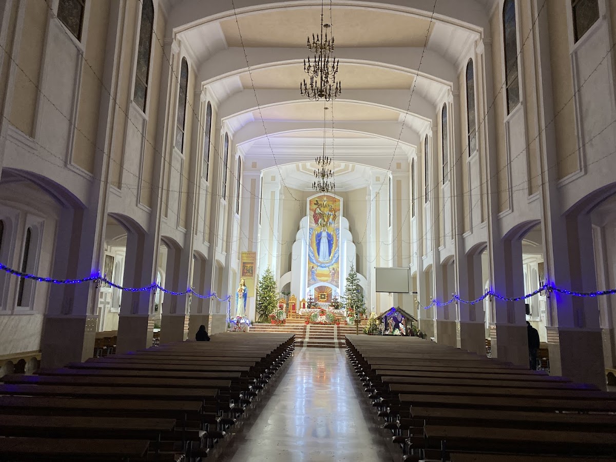 Biserica Sf Fecioara Maria Regina