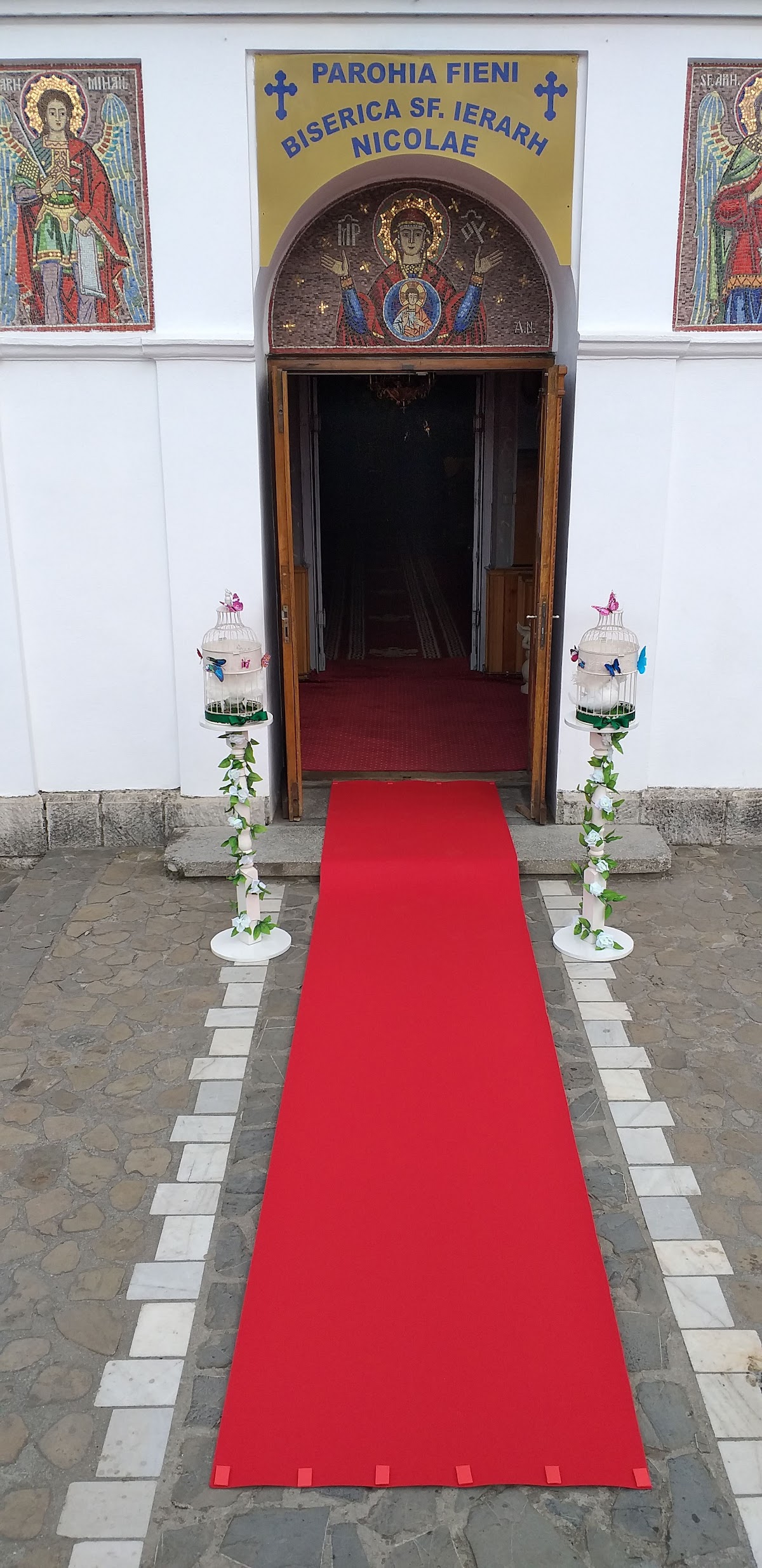 Kirche des Heiligen Hierarchen Nikolaus - foto 2