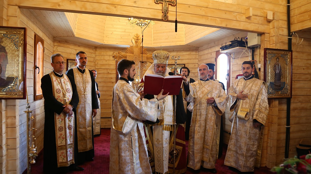 Biserica Sf. Laurențiu - foto 3