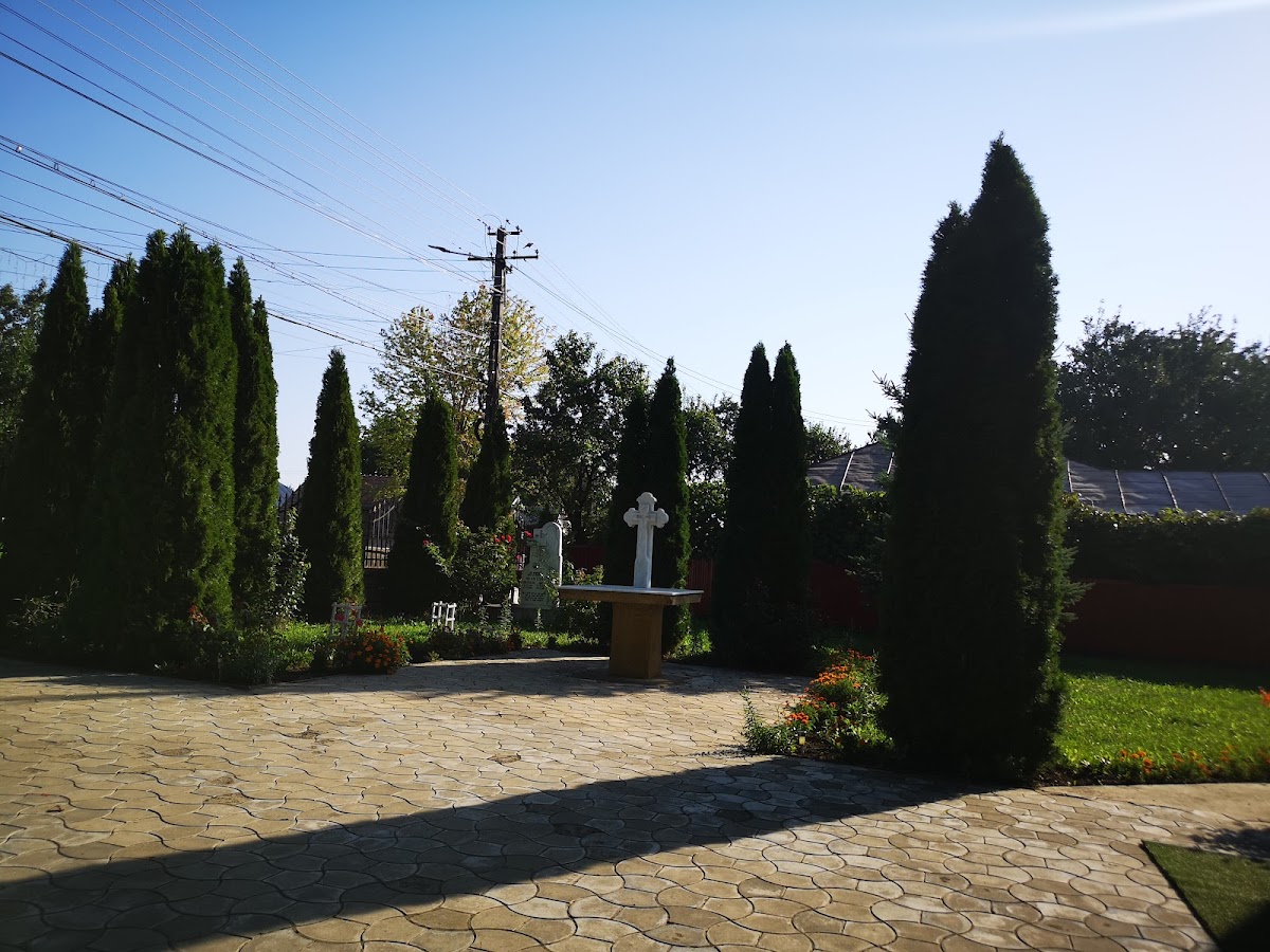 Église Saint Dimitrie - Paroisse Hănţeşti II - foto 3
