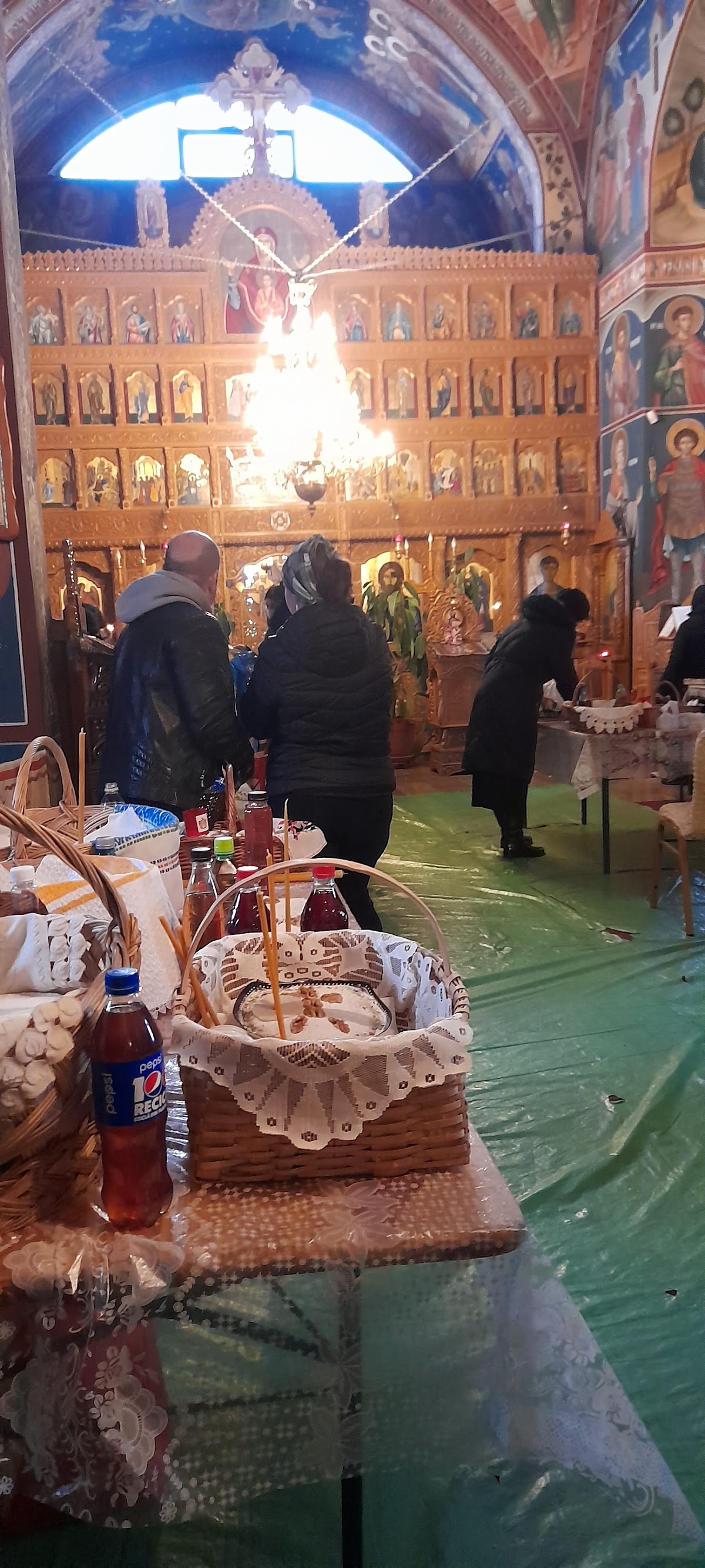 Iglesia "San Gran Mártir Demetrio" - foto 2