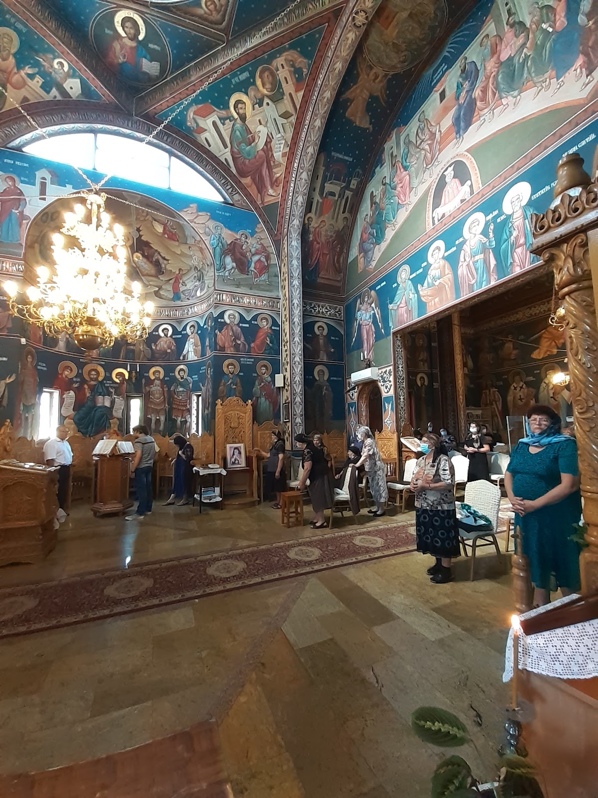 Iglesia "San Gran Mártir Demetrio" - foto 3