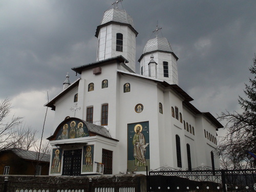 Biserica Sf. Parascheva
