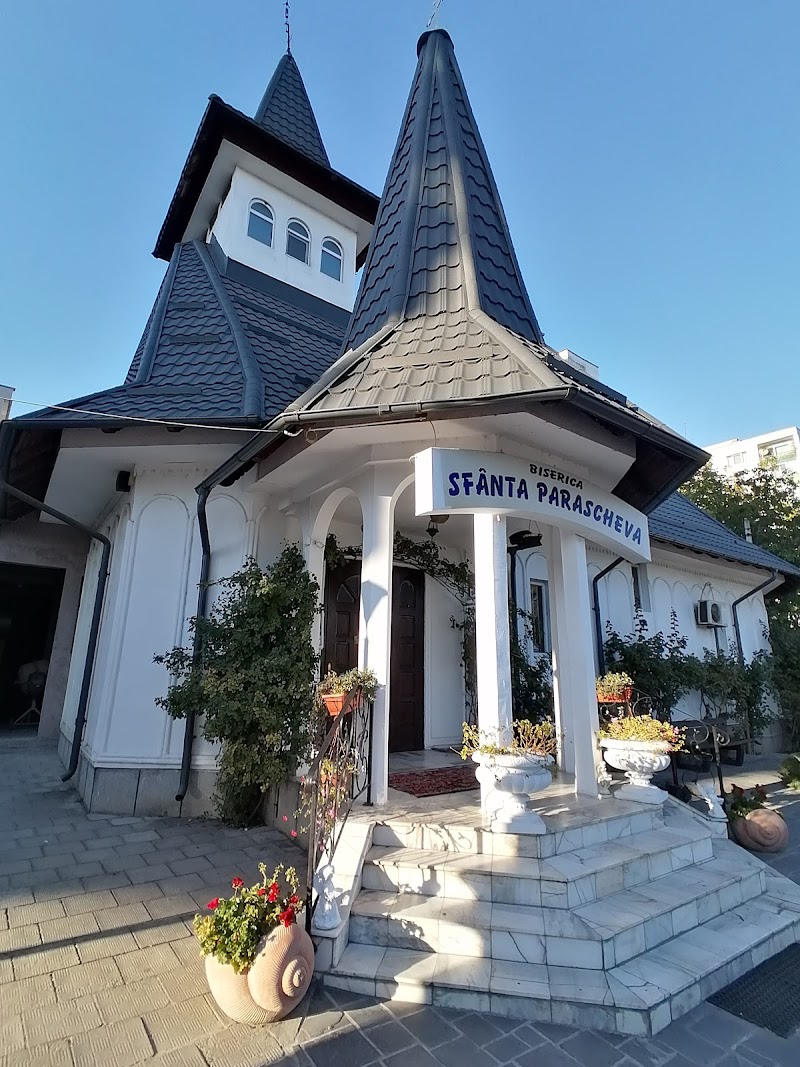 St. Parascheva Kirche