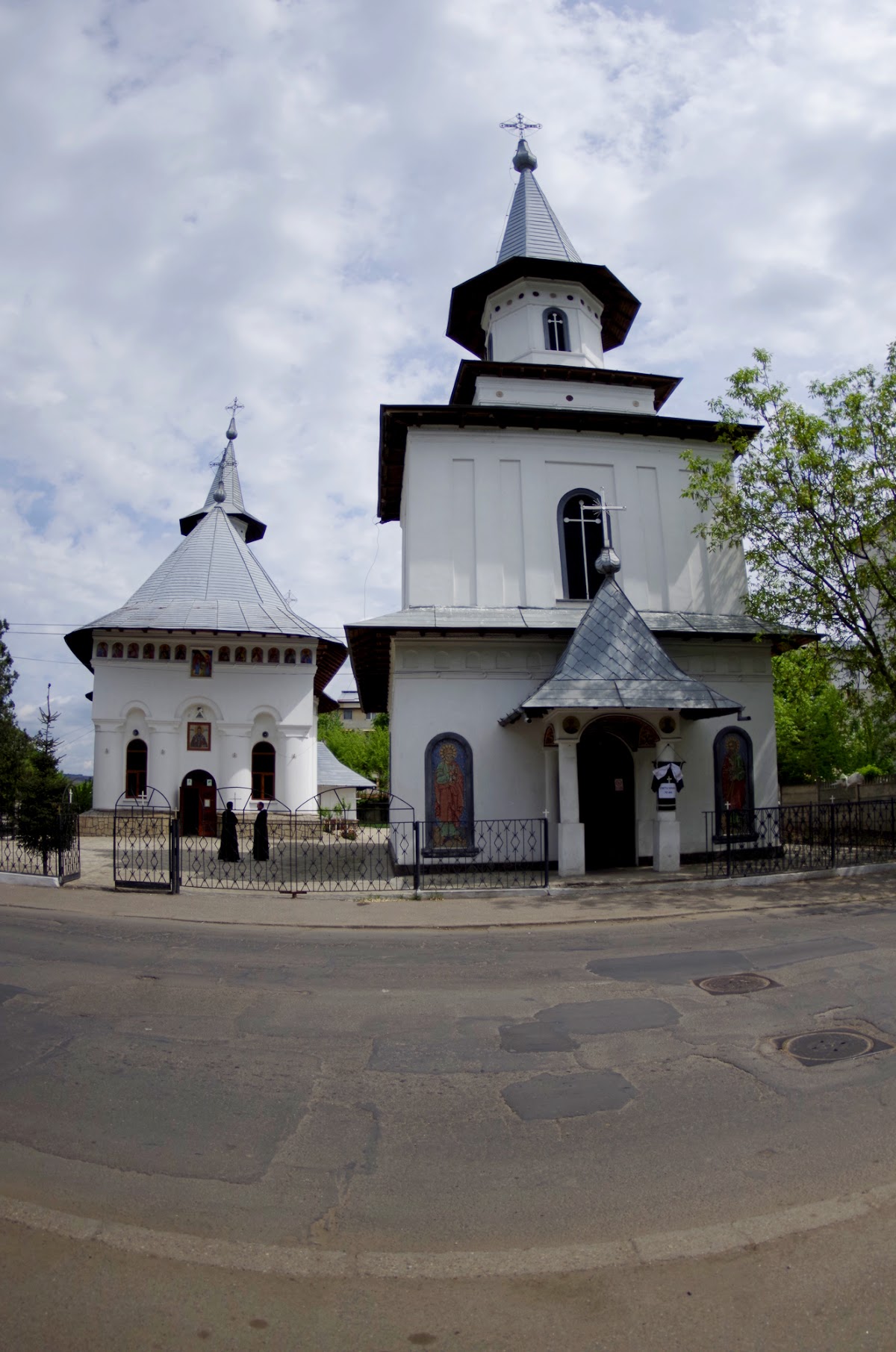 St. Spiridon Church Bârlad