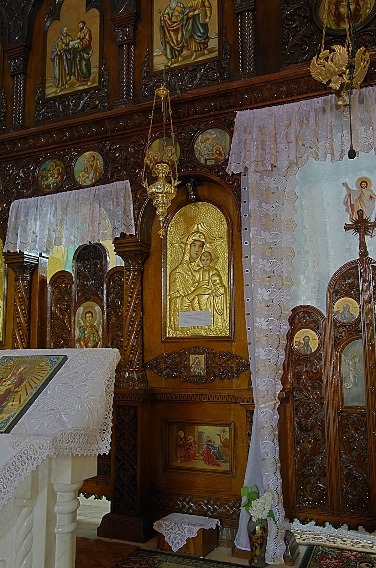 Biserica Sf Spiridon Bârlad - foto 4