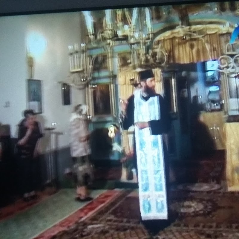 Biserica Sf. Vasile