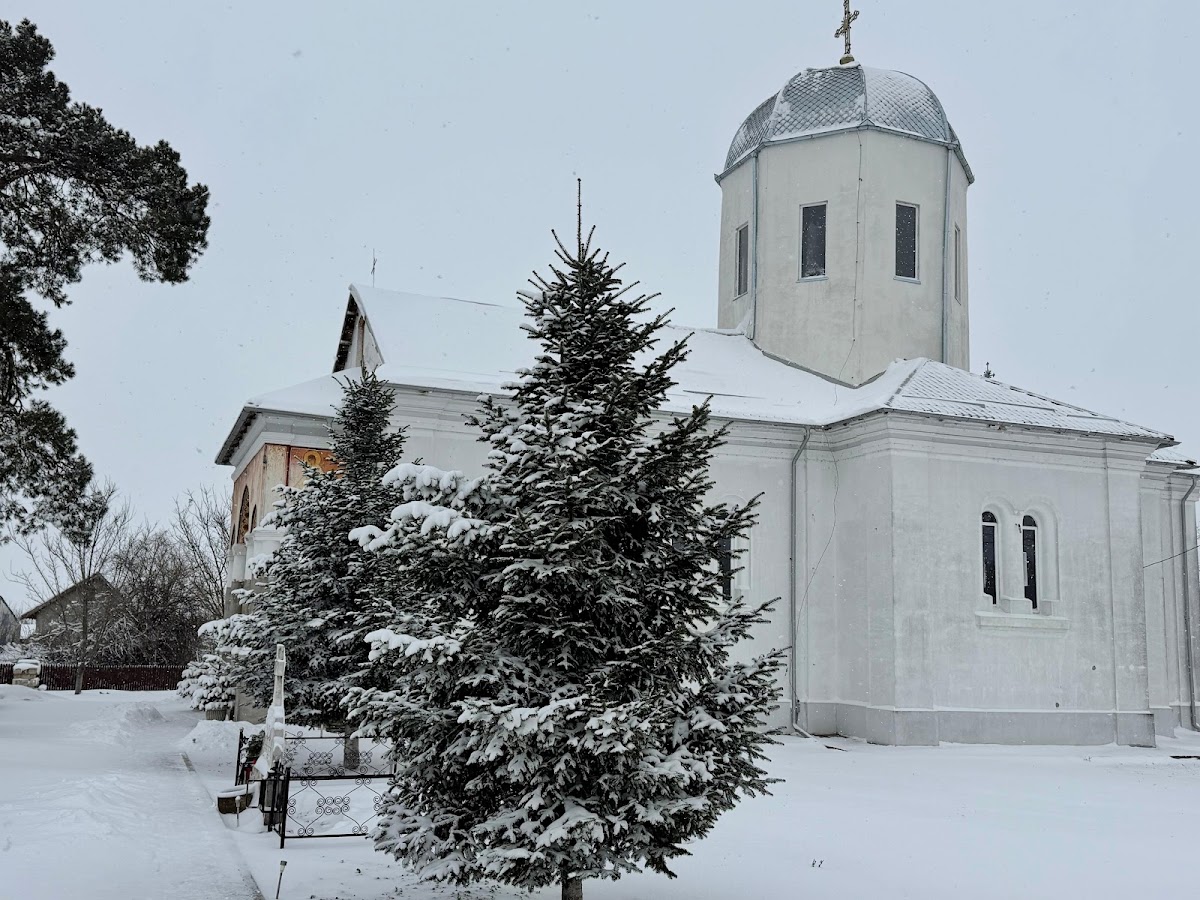 Saint Cuvioasa Parascheva Church, Hotarele, Giurgiu