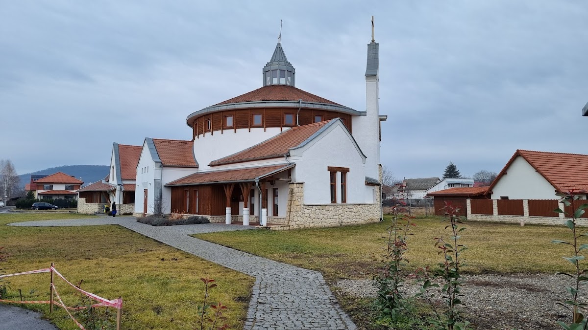 Biserica Sfânta Familie, Târgu Mureş