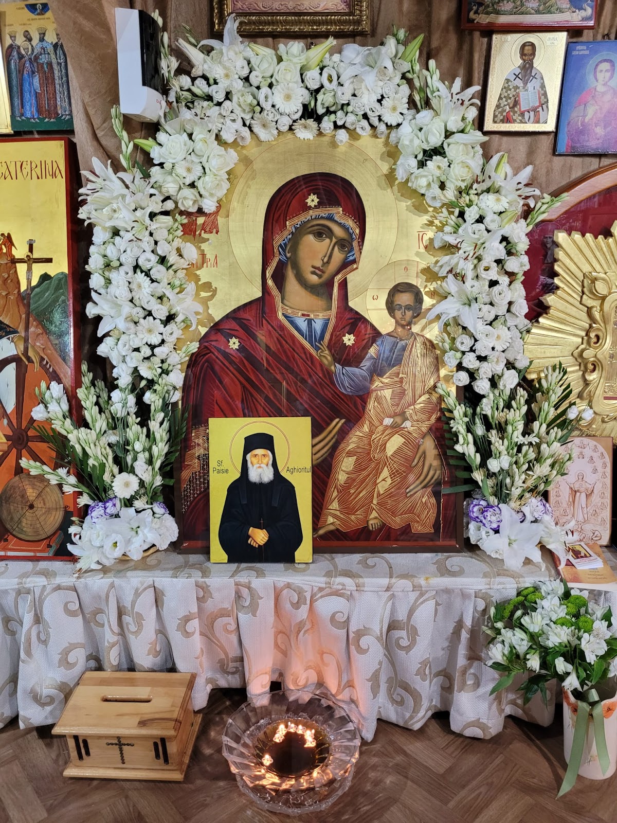 Biserica "Sfânta Mare Muceniță Ecaterina"
