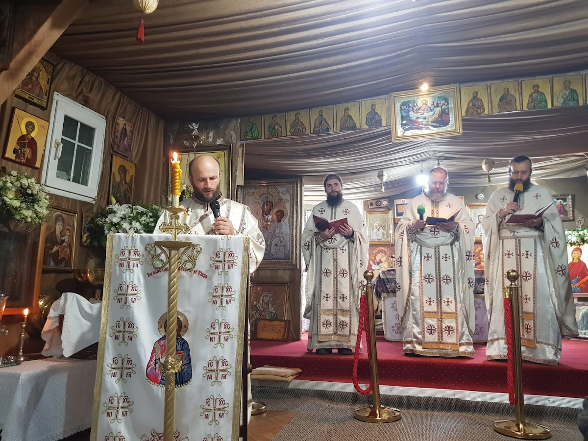 Biserica "Sfânta Mare Muceniță Ecaterina" - foto 3