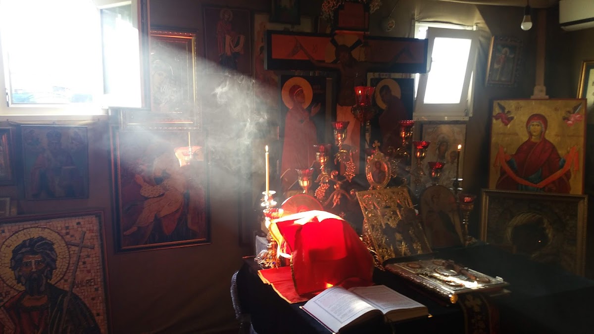 Biserica "Sfânta Mare Muceniță Ecaterina" - foto 4