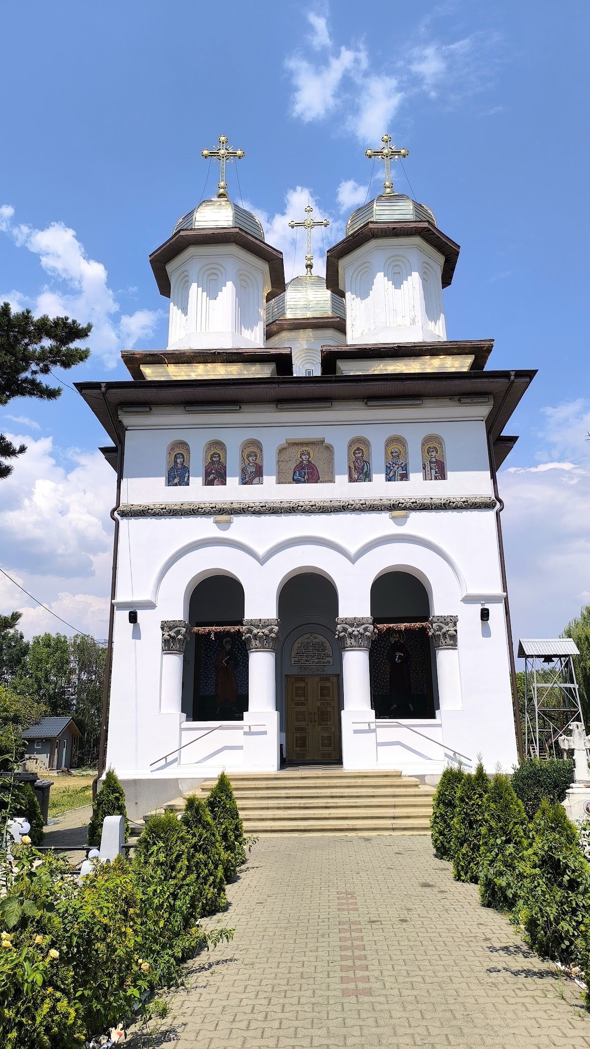 Saint Varvara Church