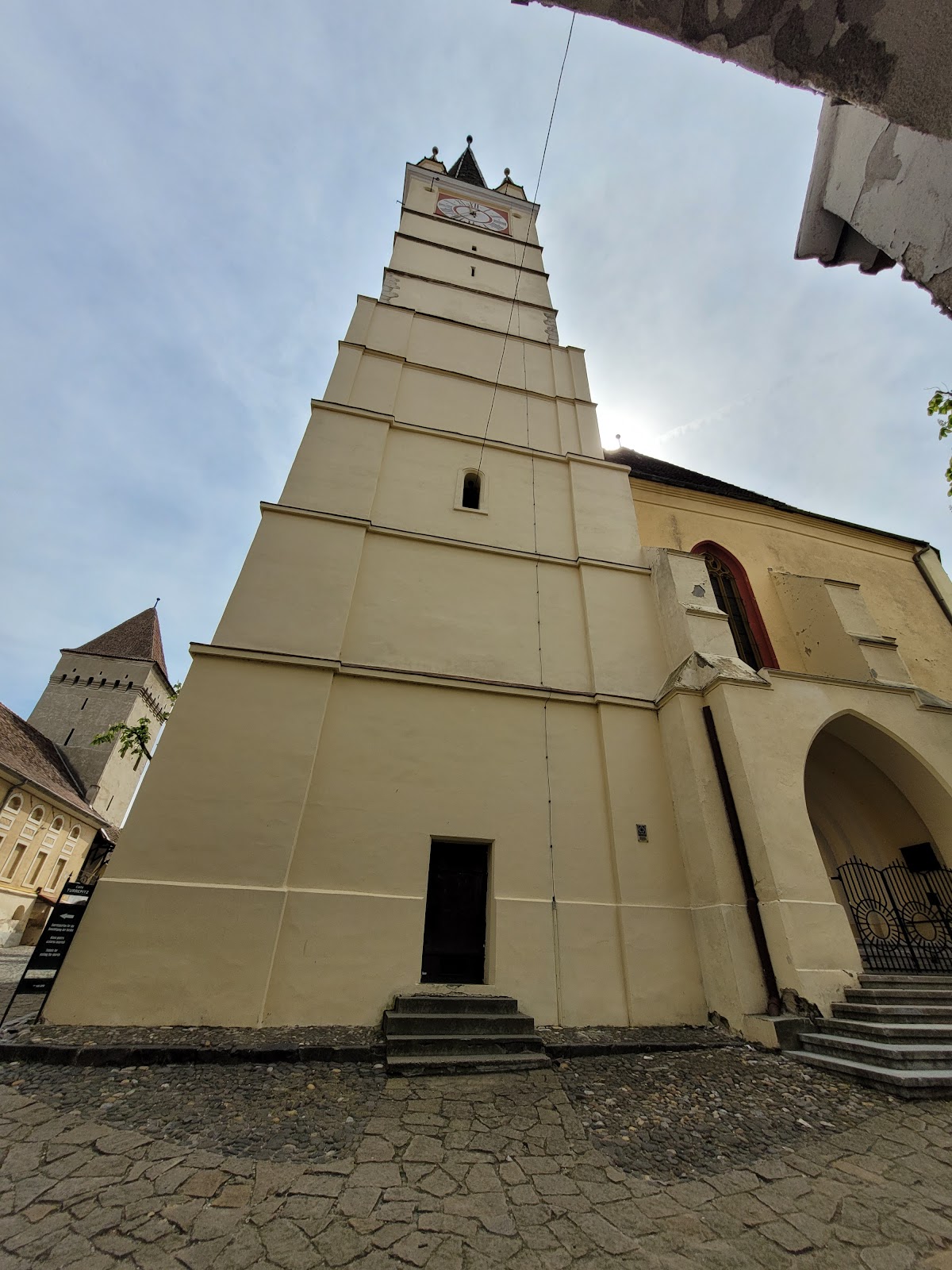Biserica Sfânta Margareta - Biserica Evanghelică C.A. Mediaș - foto 4